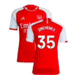 Arsenal Oleksandr Zinchenko 35 Home Trikot 2023-2024
