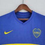 Boca Juniors Retro Home Trikot 2011-2012