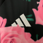 Real Madrid Rose & Schlange Sondertrikot 2025-2026 - Schwarz Rosa