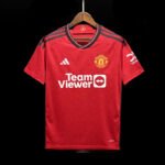 Manchester United Cristiano Ronaldo 7 Home Trikot 2023-2024