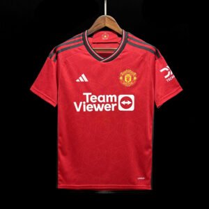 Manchester United Cristiano Ronaldo 7 Home Trikot 2023-2024