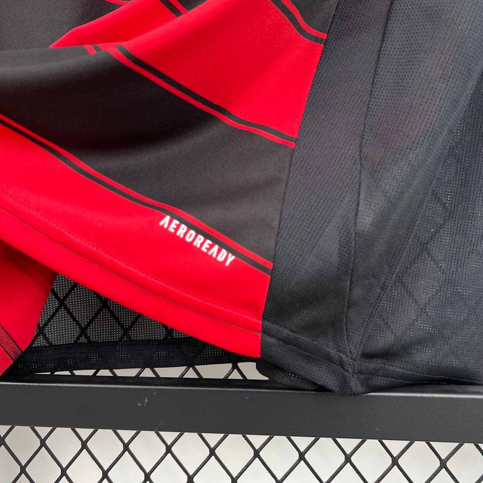 Flamengo Home Trikot 2025-2026 Flamengo Home Trikot 2025-2026