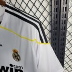Real Madrid Retro Home Trikot 2009-2010