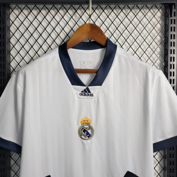Real Madrid Icon Trikot Herren 2022-2023 - Weiß