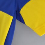 Boca Juniors Retro Home Trikot 2011-2012