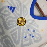 Cruzeiro Halloween Gedenkausgabe Trikot 2023-2024
