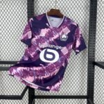 LOSC Lille Away Trikot 2025-2026