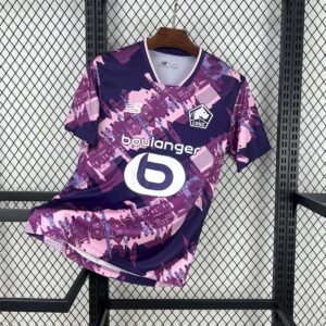 LOSC Lille Away Trikot 2025-2026
