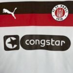 FC St. Pauli Away Trikot 2025-2026