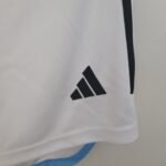 Argentinien 3 Sterne Short WM 2022 - Weiß