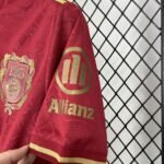 FC Bayern München 125-jähriges Jubiläum Sondertrikot 2024-2025 - Rot