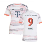 FC Bayern München Harry Kane 9 Frauen Away Trikot 2025-2026