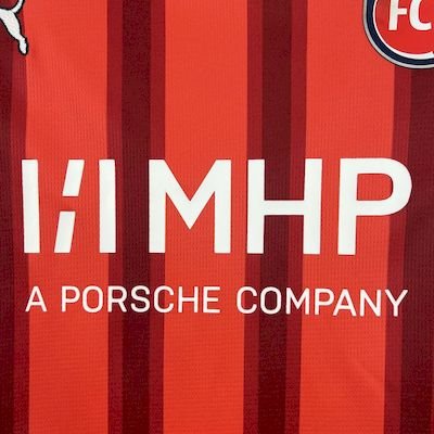FC Heidenheim Home Trikot 2025-2026 FC Heidenheim Home Trikot 2025-2026