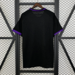 Real Madrid Rose & Schlange Sondertrikot 2025-2026 - Schwarz Lila