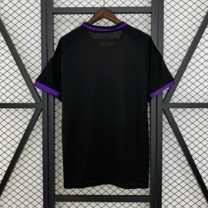 Real Madrid Rose & Schlange Sondertrikot 2025-2026 - Schwarz Lila