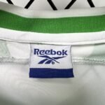 Sporting Lissabon CP Cristiano Ronaldo 28 Retro Home Trikot 2003-2004