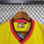 FC Liverpool Retro Away Trikot 1998-1999 - Gelb