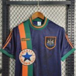 Newcastle United Away Retro Trikot 1997-1999
