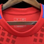 Chile Alexis Sánchez 10 Home Trikot 2024-2025