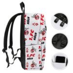 FC Köln Unisex Backpack Rucksack Outdoor Wanderrucksack