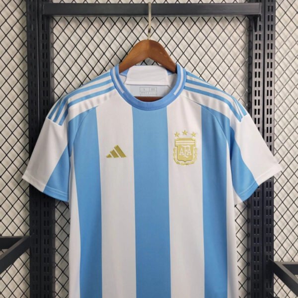 Argentinien Home Trikot 2024-2025