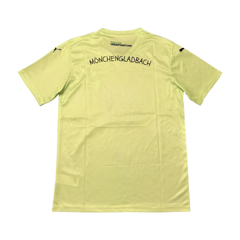 Borussia Monchengladbach Sondertrikot 2024-2025