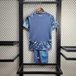 Ajax Auswärtstrikot Kinder Mini Kit 2024-2025