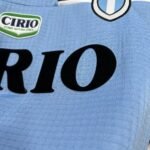 Lazio Rom Home Retro Trikot 1998-2000