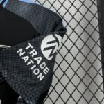 Aston Villa Away Trikot 2025-2026 - Schwarz