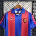 FC Barcelona Home Retro Trikot 1992-1993