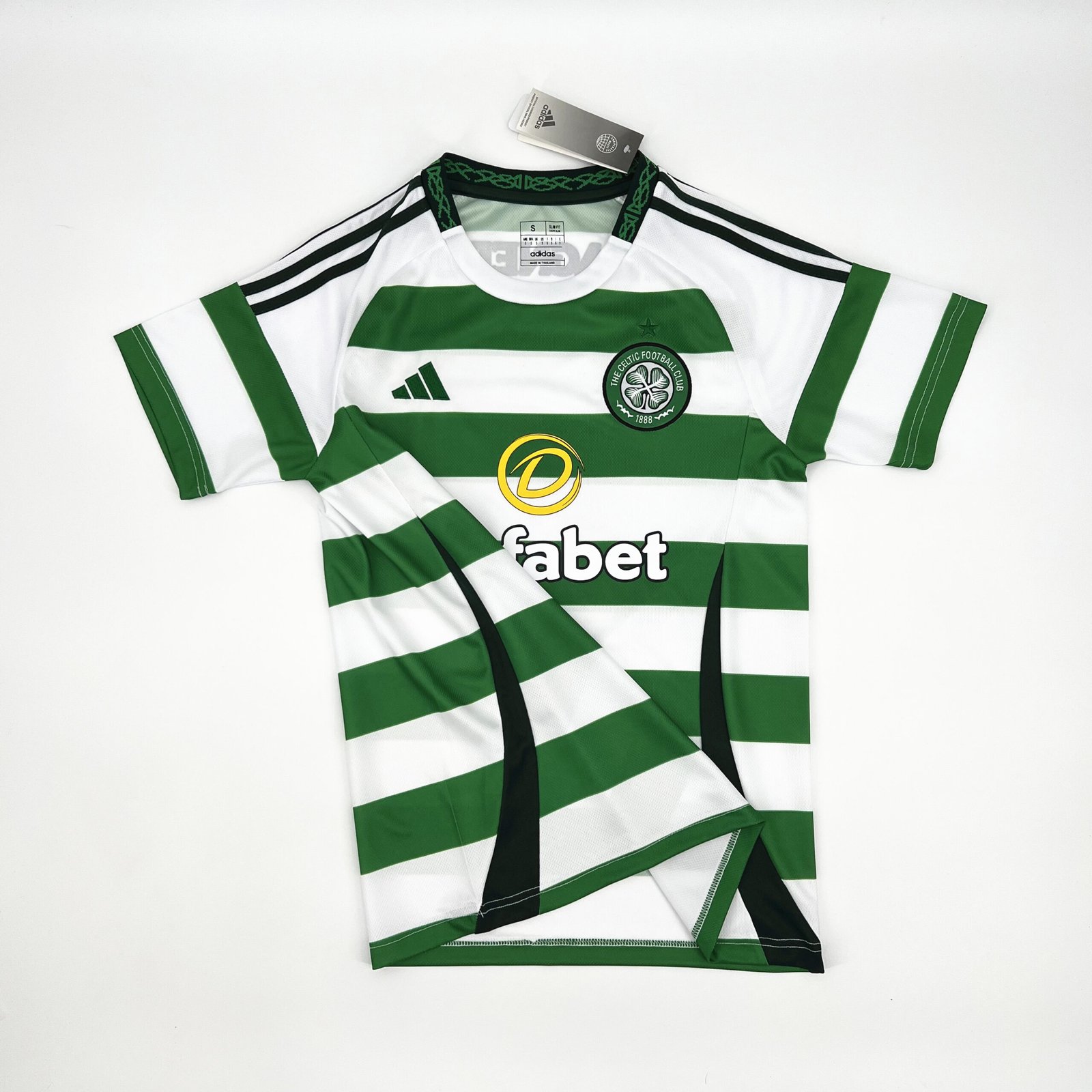 Glasgow Celtic Home Trikot 2024-2025 Glasgow Celtic Home Trikot 2024-2025