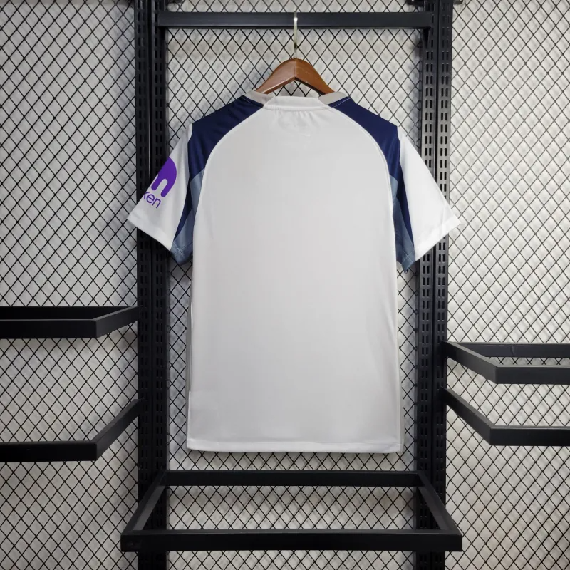 Tottenham Hotspur Home Trikot 2025-2026 Tottenham Hotspur Home Trikot 2025-2026