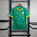 Senegal Sadio Mané 10 Away Trikot 2024-2025