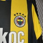 Fenerbahçe S.K. Arda Güler 10 Home Trikot 2024-2025