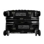 Juventus FC Gepäckschutz Elastisches Design Staubdicht Und Anti-Kratz-Gepäckhülle