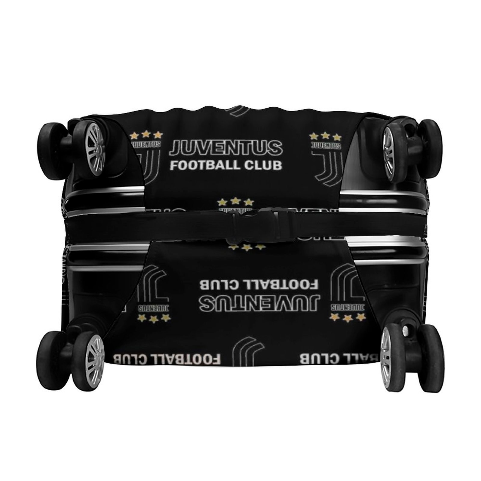 Juventus FC Gepäckschutz Elastisches Design Staubdicht Und Anti-Kratz-Gepäckhülle Juventus FC Gepäckschutz Elastisches Design Staubdicht Und Anti-Kratz-Gepäckhülle