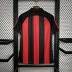 AC Mailand Home Retro Trikot 2000-2002
