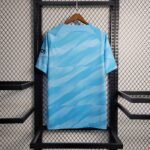 Tottenham Hotspur Torwart Trikot 2023-2024 - Blau