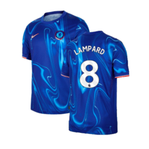 Chelsea Frank Lampard 8 Home Trikot 2024-2025