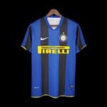 Inter Mailand Retro Home Trikot 2008-2009