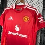 Manchester United Cristiano Ronaldo 7 Home Trikot 2024-2025