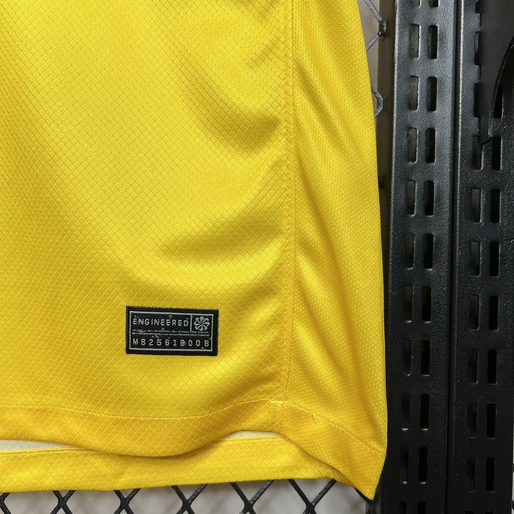 Club América Home Trikot 2024-2025 Club América Home Trikot 2024-2025