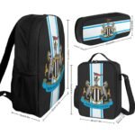 Newcastle United Student Schulranzen Lunchbag Stifttasche Kombination