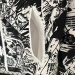 Japan Beidseitig Verwendbar Anthem Jacke 2023-2024 - Tokyo City