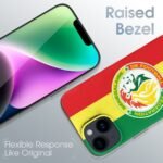Senegal Hotspur Handytaschen IPhone 14