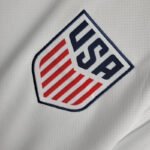 USA Home Trikot 2024-2025