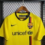 FC Barcelona Away Retro Trikot 2008-2009