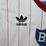 Hamburger SV Home Retro Trikot 1983-1984