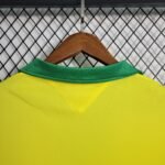 Brasilien Home Retro Trikot WM 1958