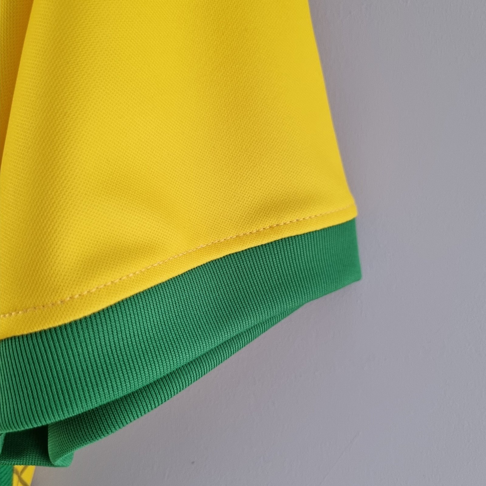 Brasilien Sonderausgabe Trikot 2022-2023 - Gelb Brasilien Sonderausgabe Trikot 2022-2023 - Gelb